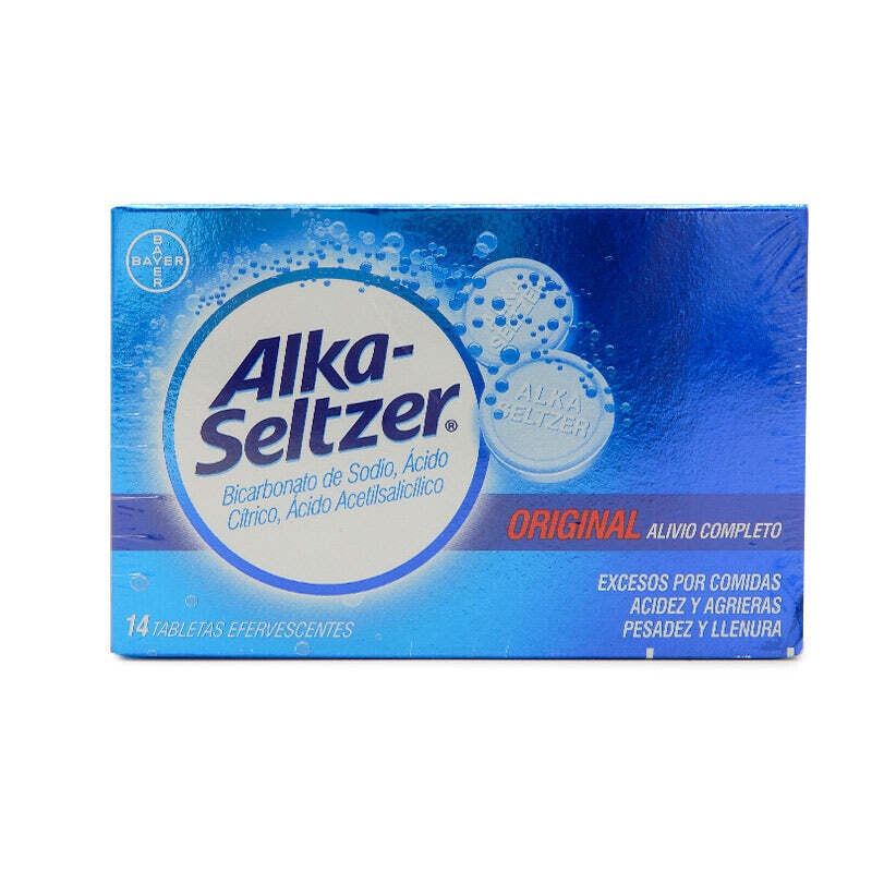 Alkasetser