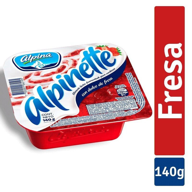 Alpinett vaso