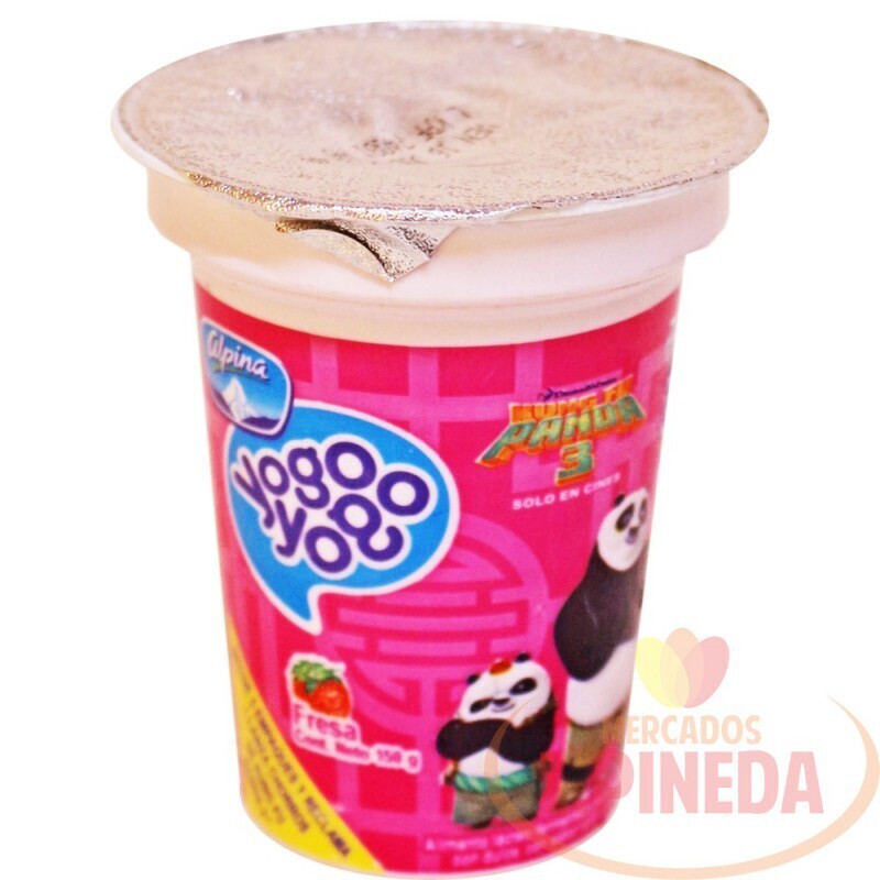 Yogo yogo vaso 150 g