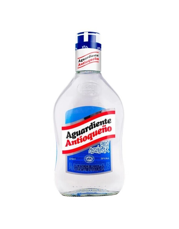 Aguardiente  antioqueño cte cj*30*375 media