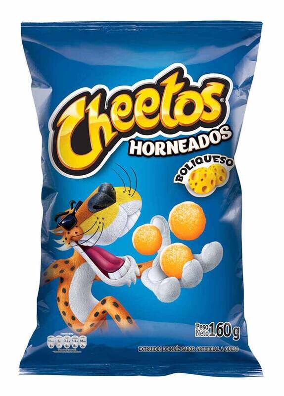 Boliqueso 160 gr