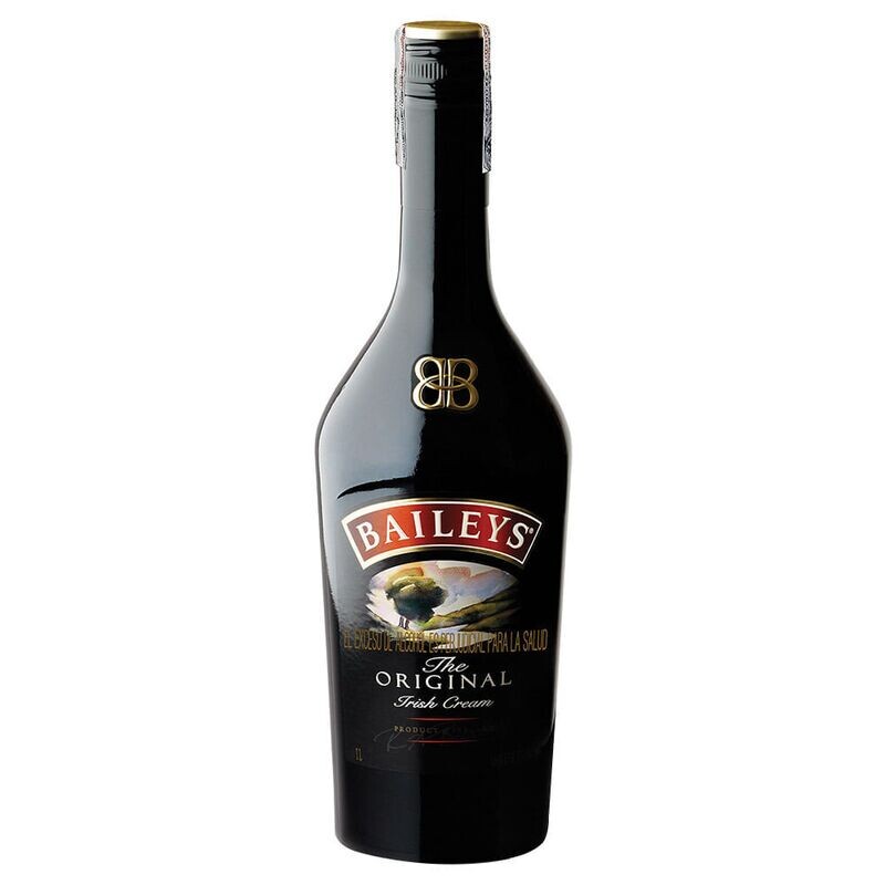 Crema baileys botella