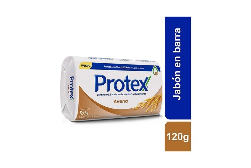 Jabon protex 120 grs