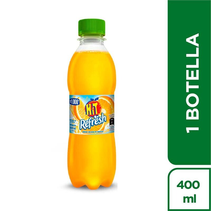 Jugo hit 400 ml