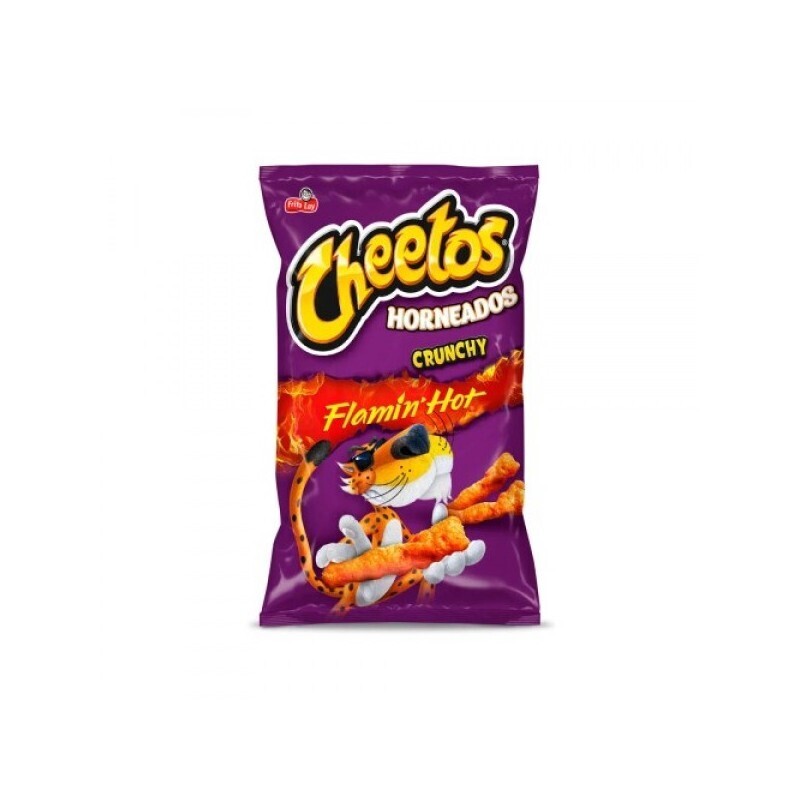 Chetos flaming hot 37 gr