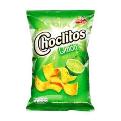 Choclitos limon 45 r