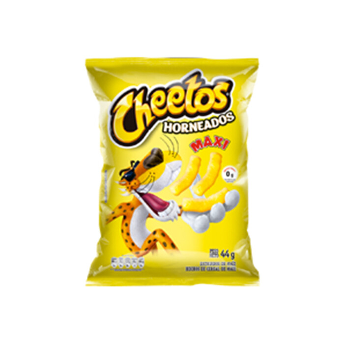Chetos natural 44 gr