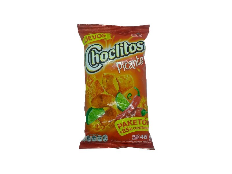 Choclito picante de 46 gr