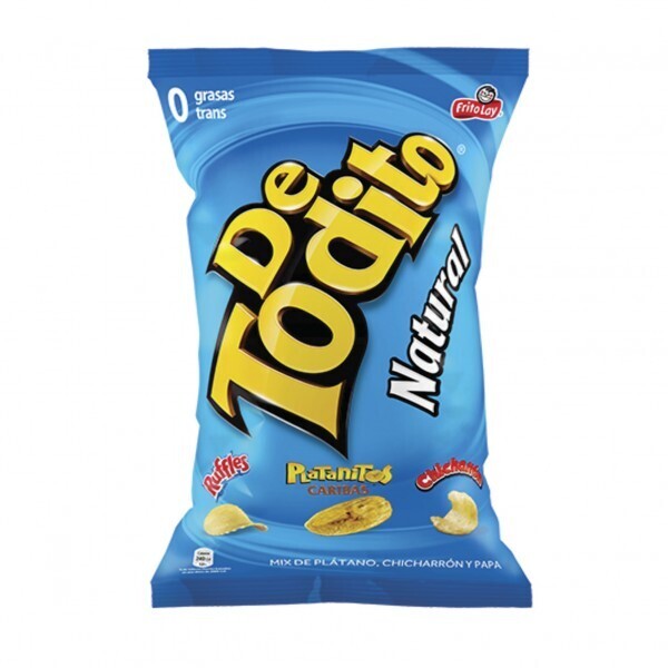 Detodito natural 50 gr
