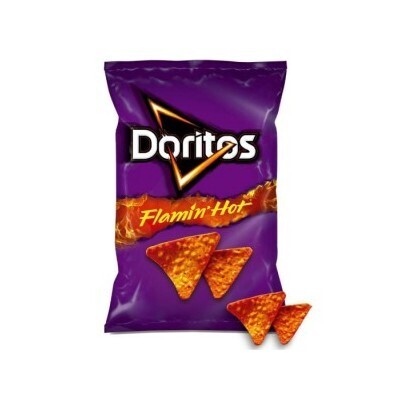 Doritos flaming hot 41 gr
