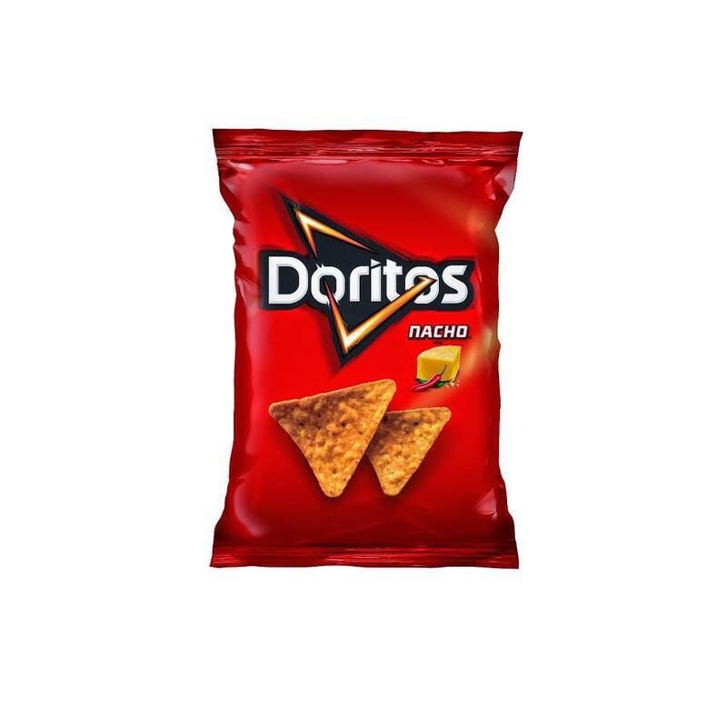 Doritos mega queso 43 gr