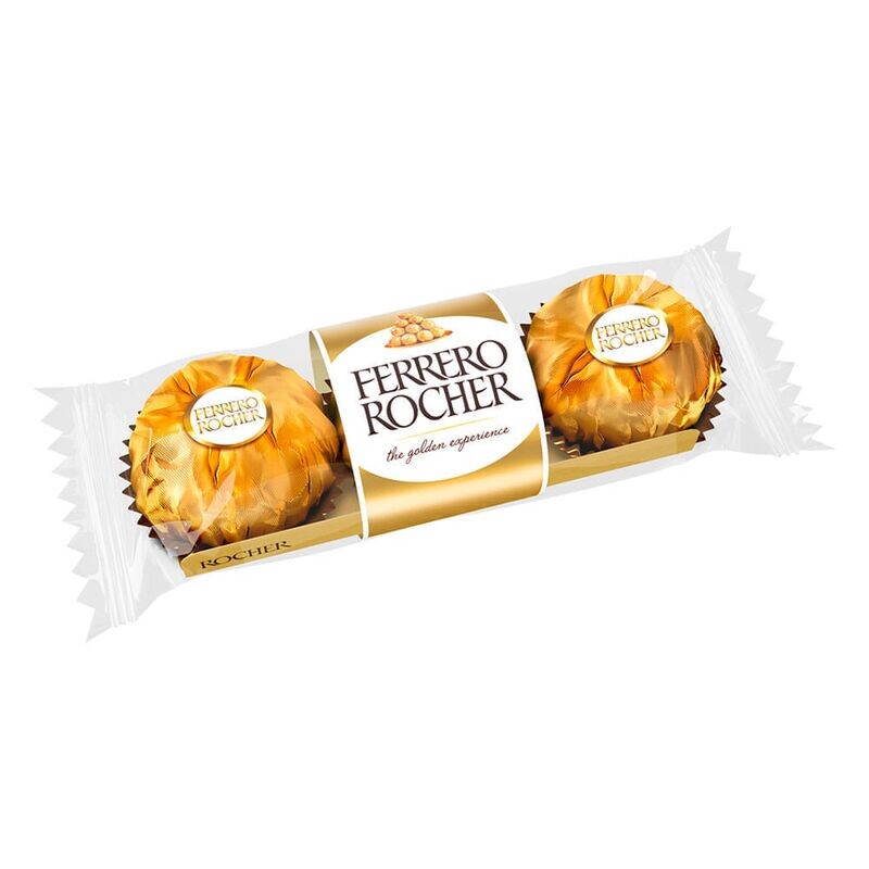 Ferrero x3