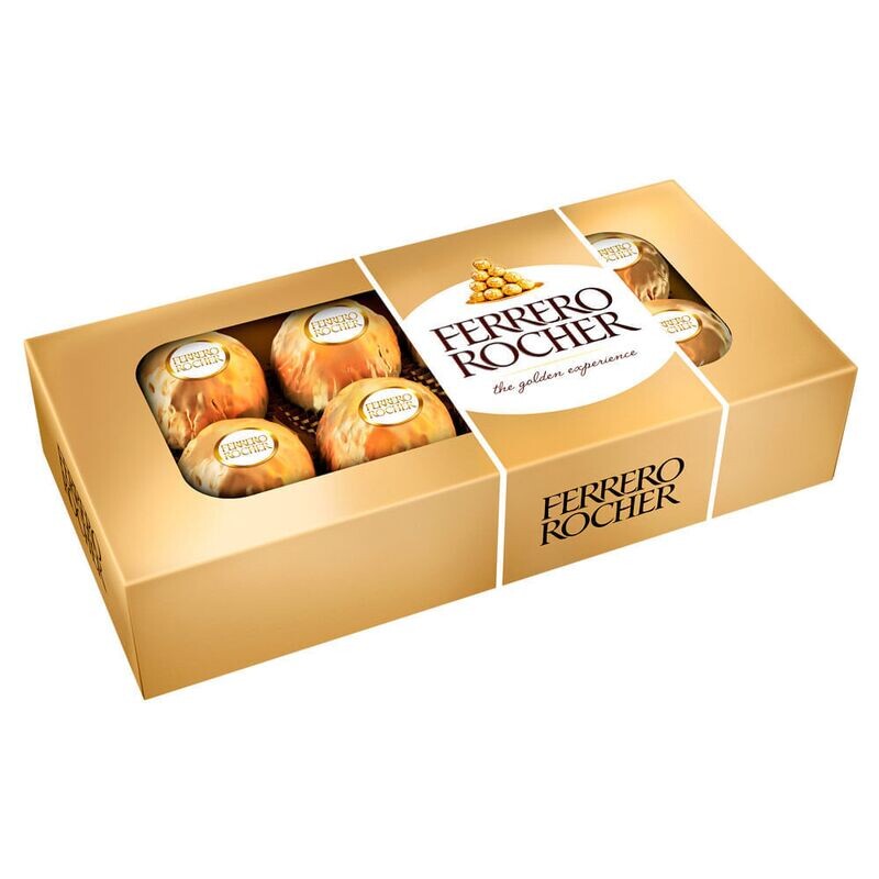 Ferrero x 8