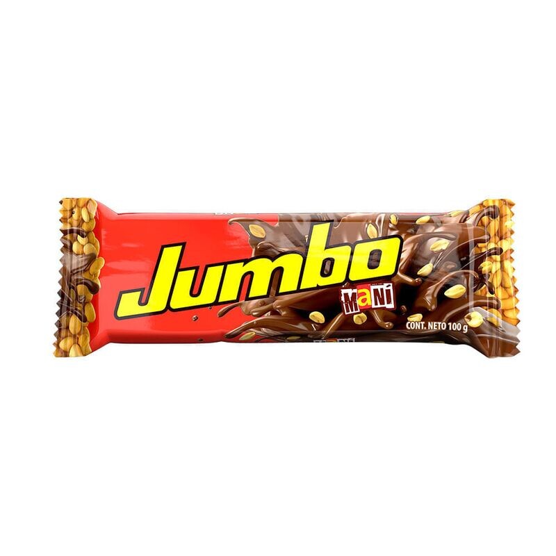 Jumbo mani 100 gr