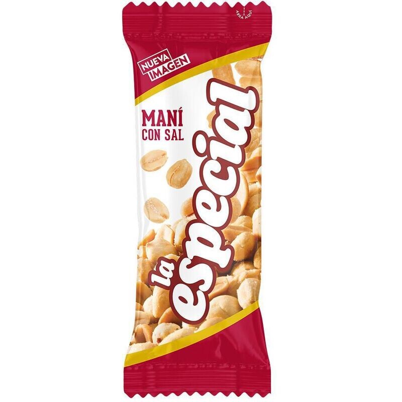 Mani sal la especial40 gr