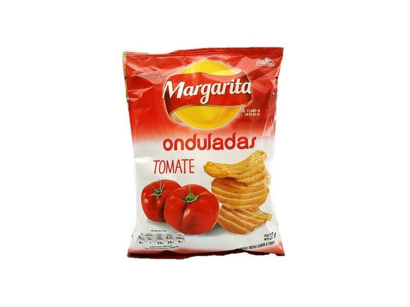 Ondulada de tomate 36 gr