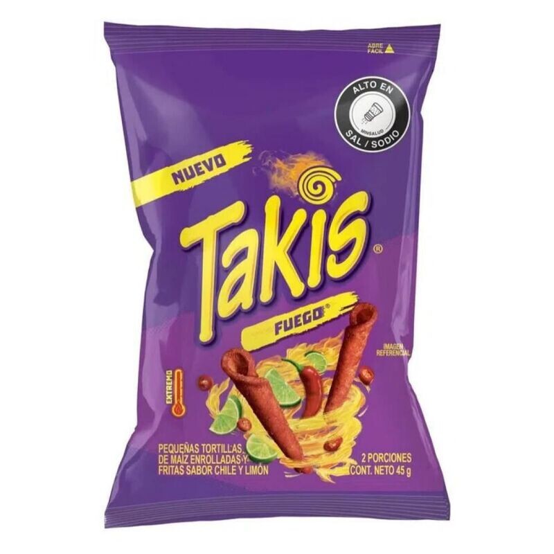 Takis 45 gr