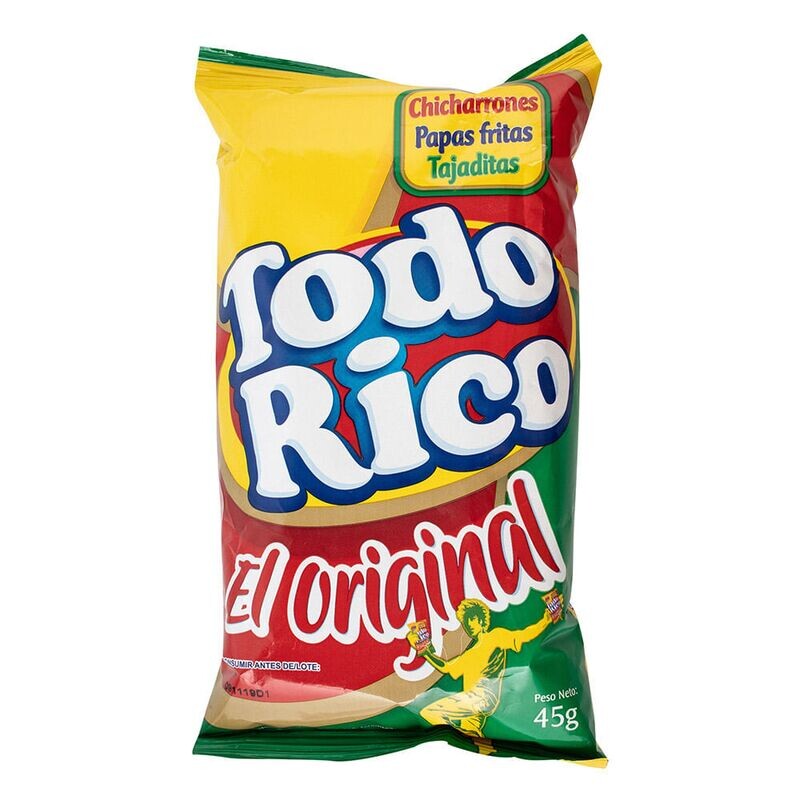 Todo rico natural 55