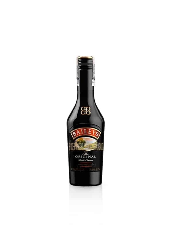 Crema baileys media