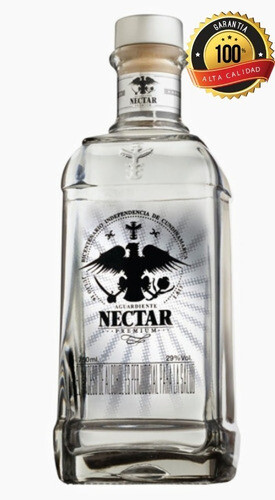 Aguardiente  nectar premium botella