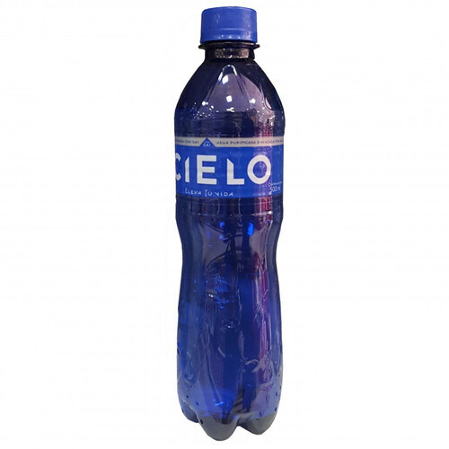 Aguardienteua cielo gas 500 ml