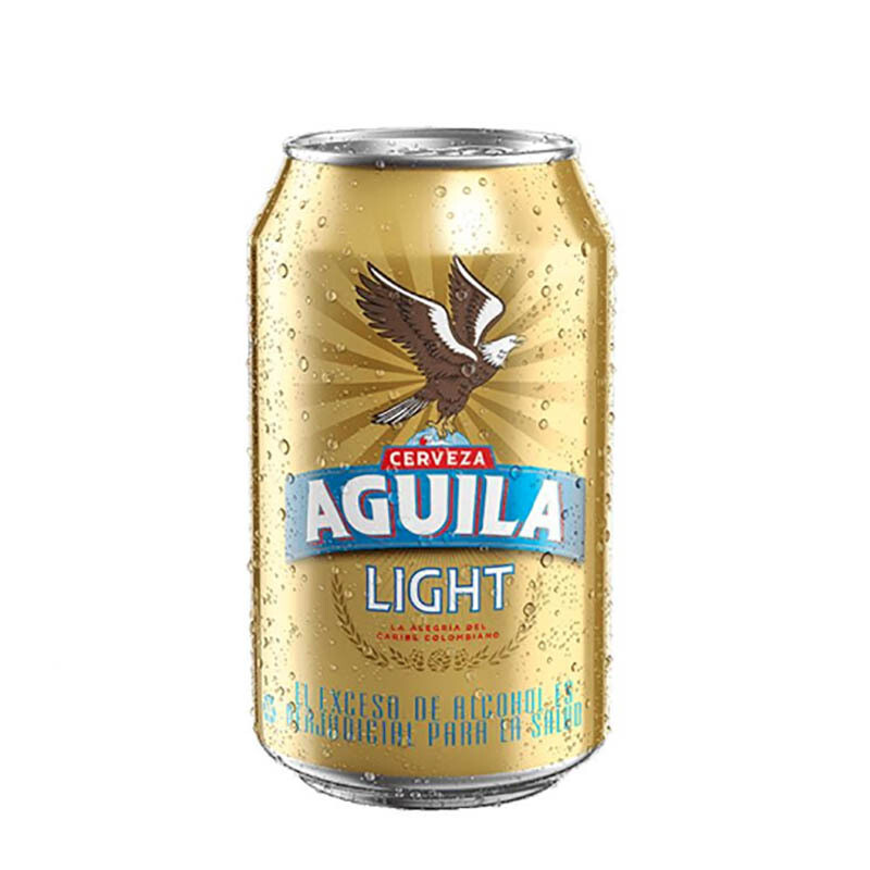 Aguardienteuila ligth lata 355