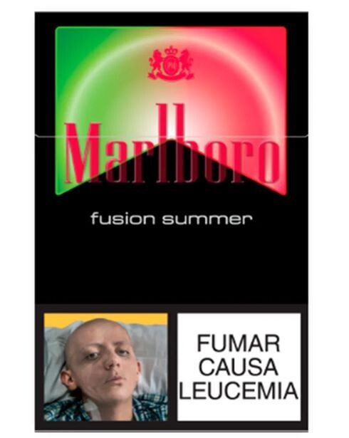 Marlboro fusion ice sumer 10 cjtillas