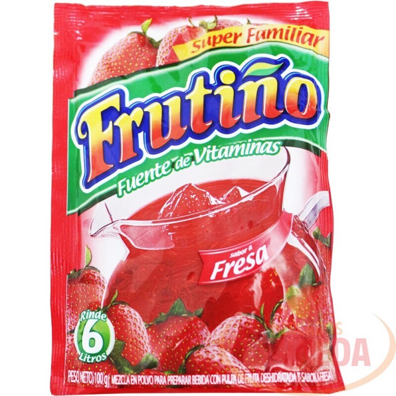 Frutino sobre