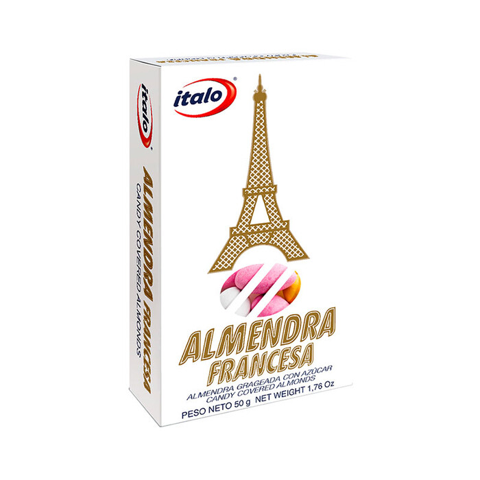 Almendra italo 50 gr