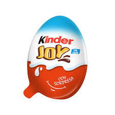 Huevo Kinder Joy