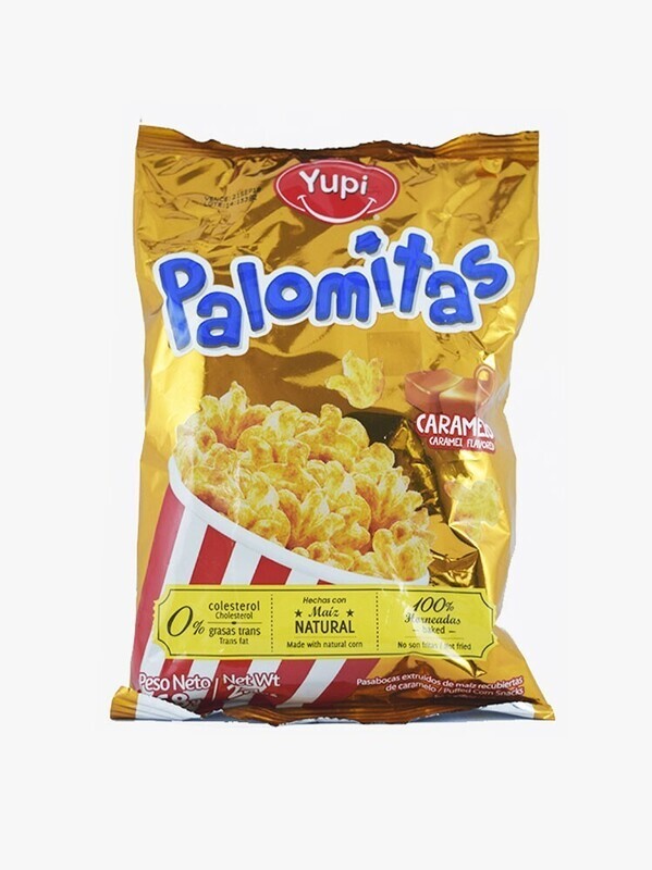 Palomitas caramelo 68