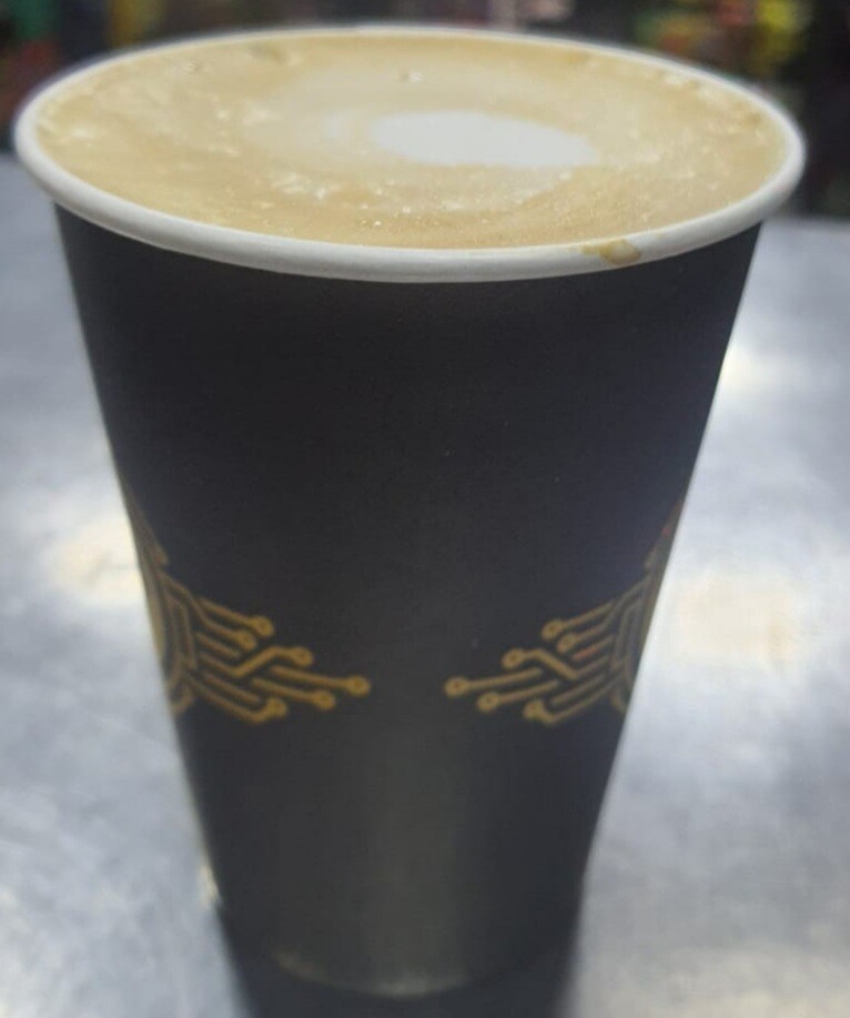 Café 9 oz