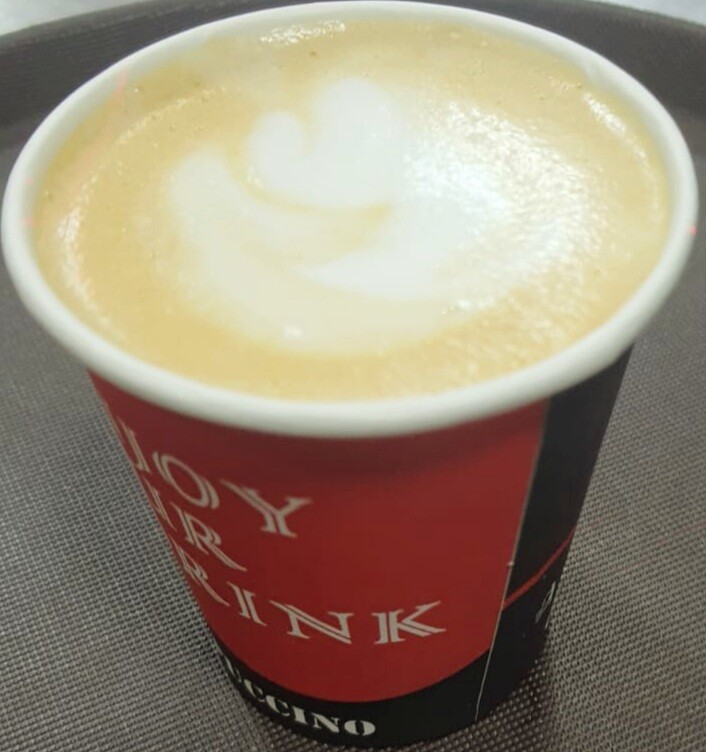 Café 6 0z