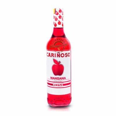 Vino cariñoso rose  botella