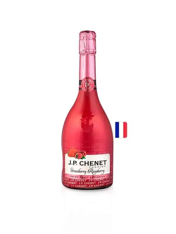 Vino jp chenet roja botella