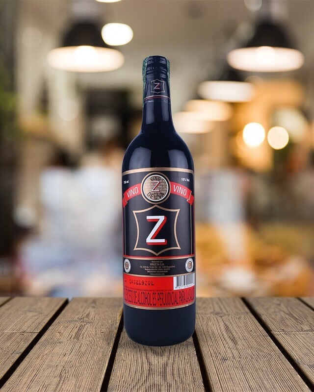 Vino z botella
