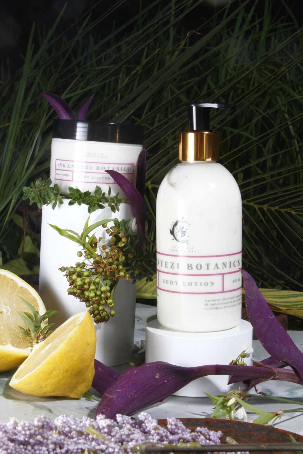 Body Lotion