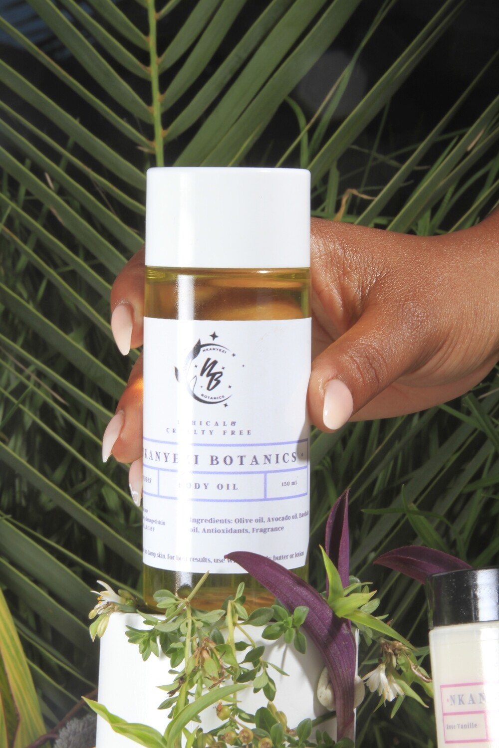 Tissue Oil