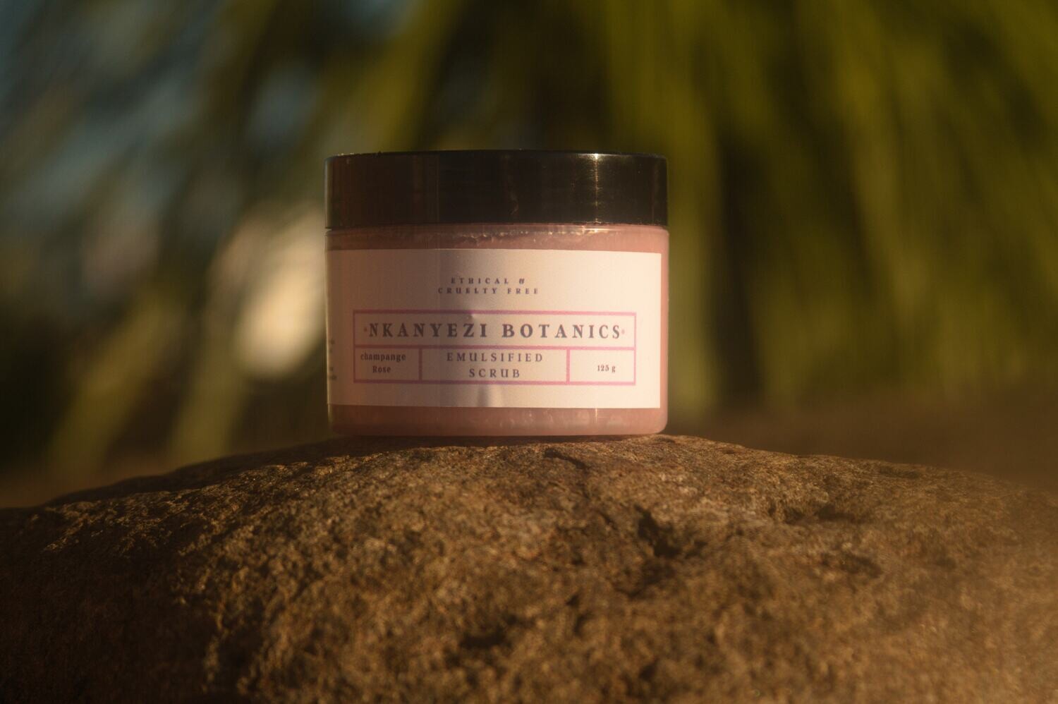 Body Scrub