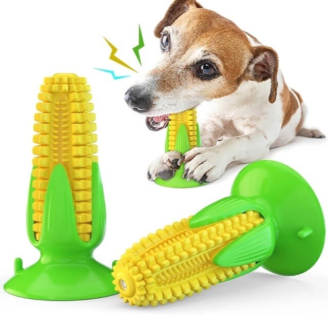 Dog Toothbrush Chew Toy
