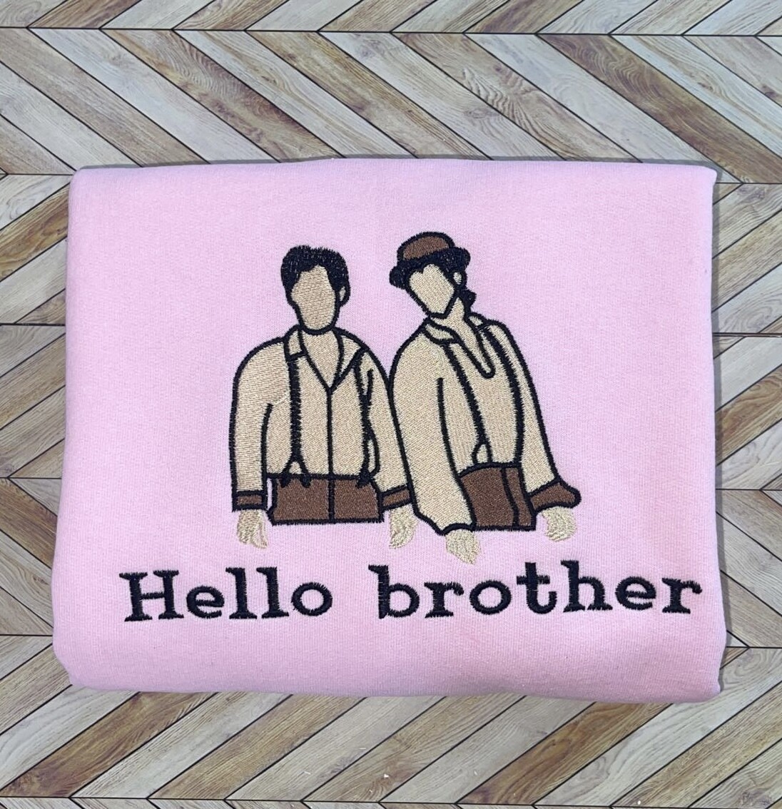Hello Brother Embroidery