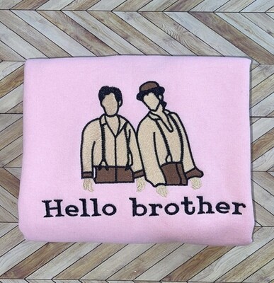 Hello Brother Embroidery