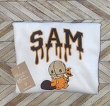 Sam Drip Embroidery