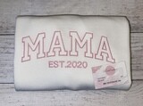 Mama Established Embroidery