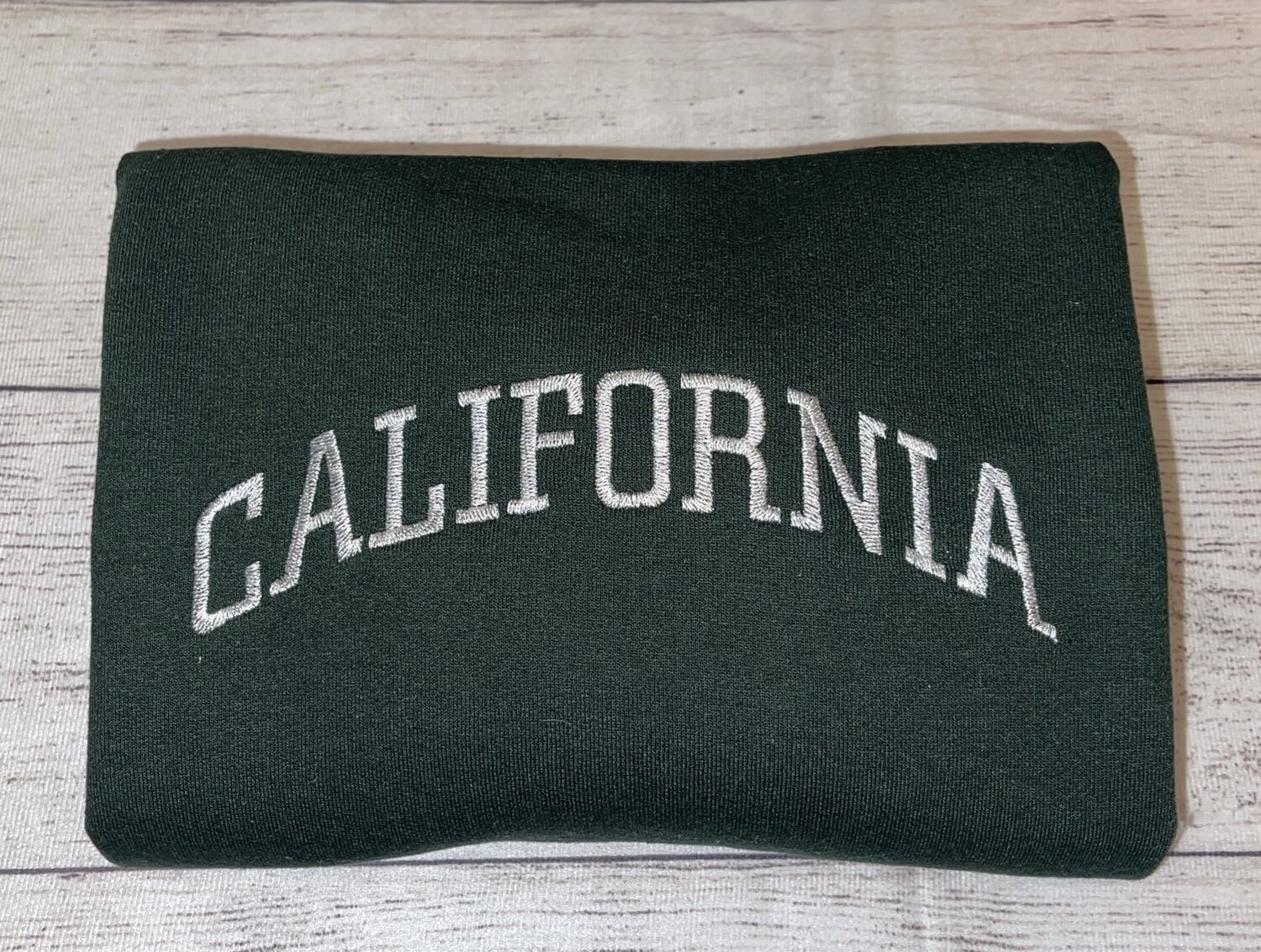California Embroidery