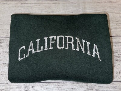 California Embroidery