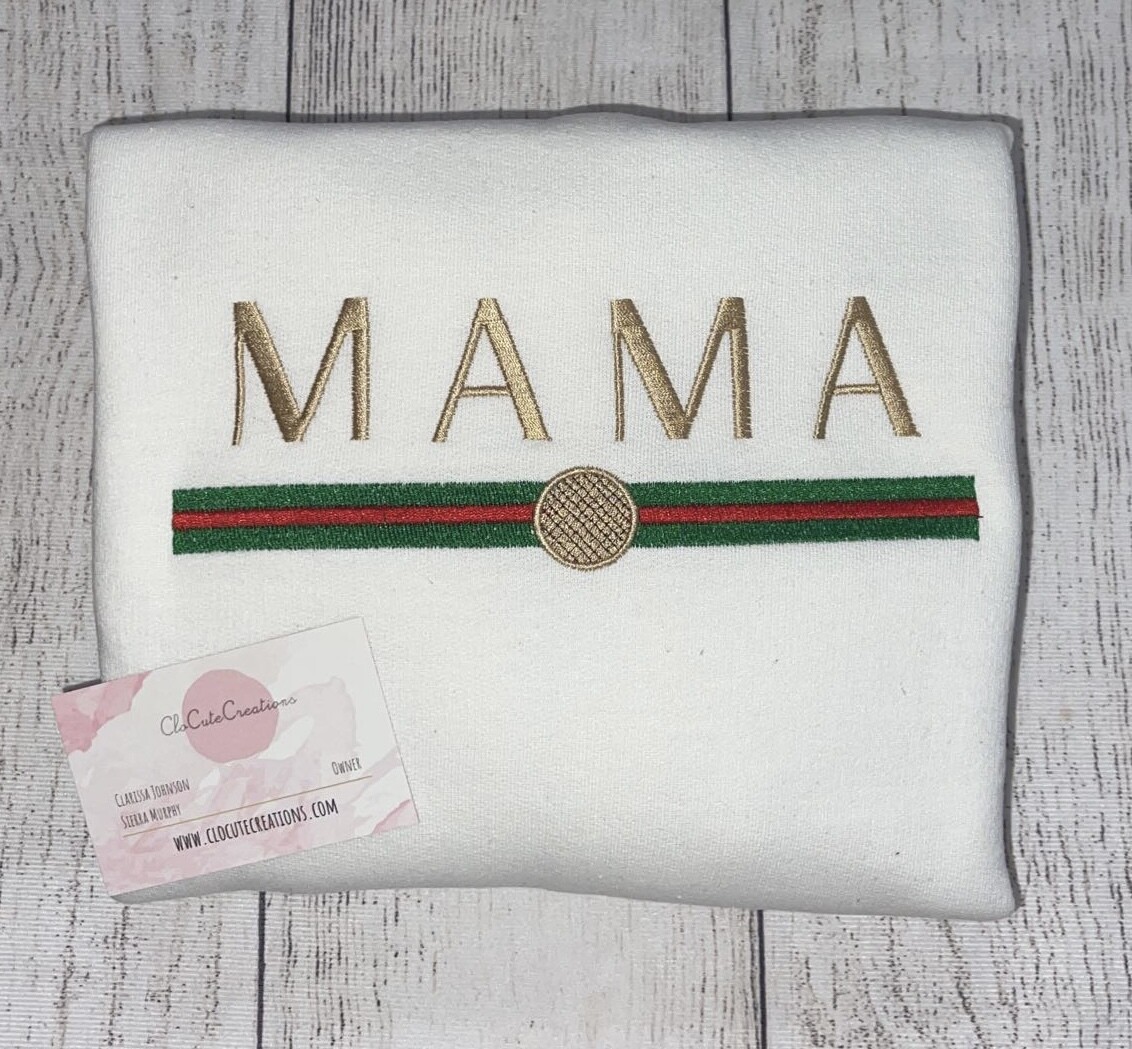 Mama Embroidery