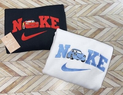 Cars Embroidery