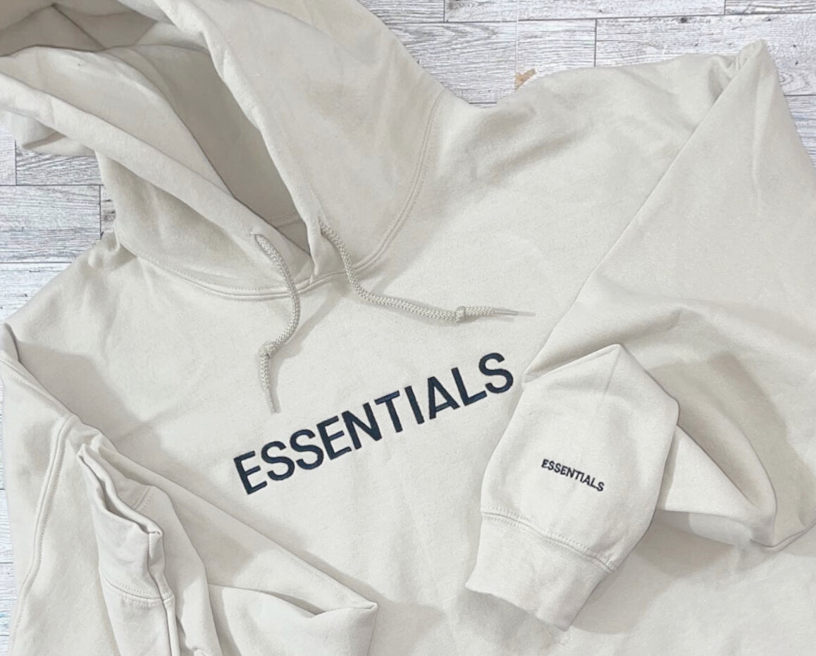 Essentials Embroidery