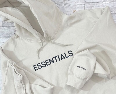 Essentials Embroidery